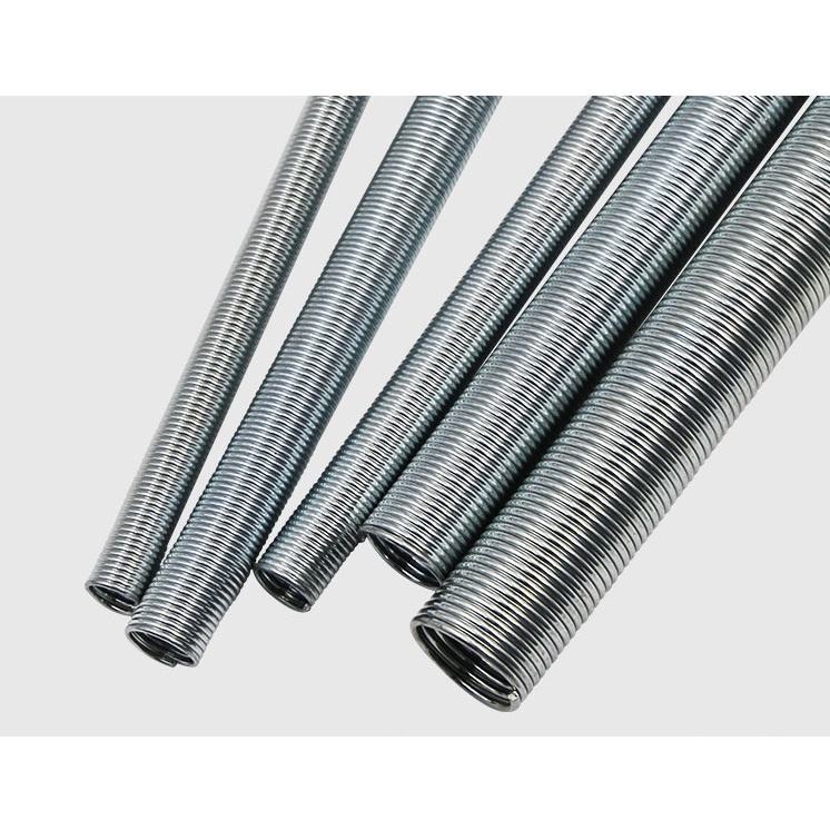 Combo bộ 5 lò xo uốn ống đồng điều hòa đường kính ống 6, 8, 10, 12, 16 mm.