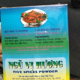 Bột Bò Kho Bà Tám