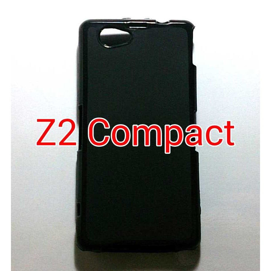 Ốp Lưng Silicon Cho Sony Xperia Z2 Compact - Z2 Mini - A2 - J1 Compact - D5788 - So-04f - Docomo.