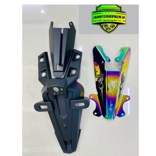 1 bộ combo dè ốp titan gắn ex 150