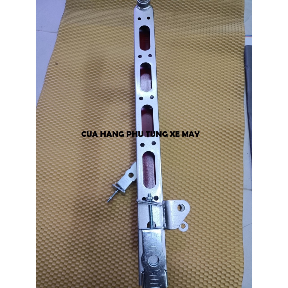 Gấp phay Jupiter, Sirius 52cm tặng kèm pát tăng sên