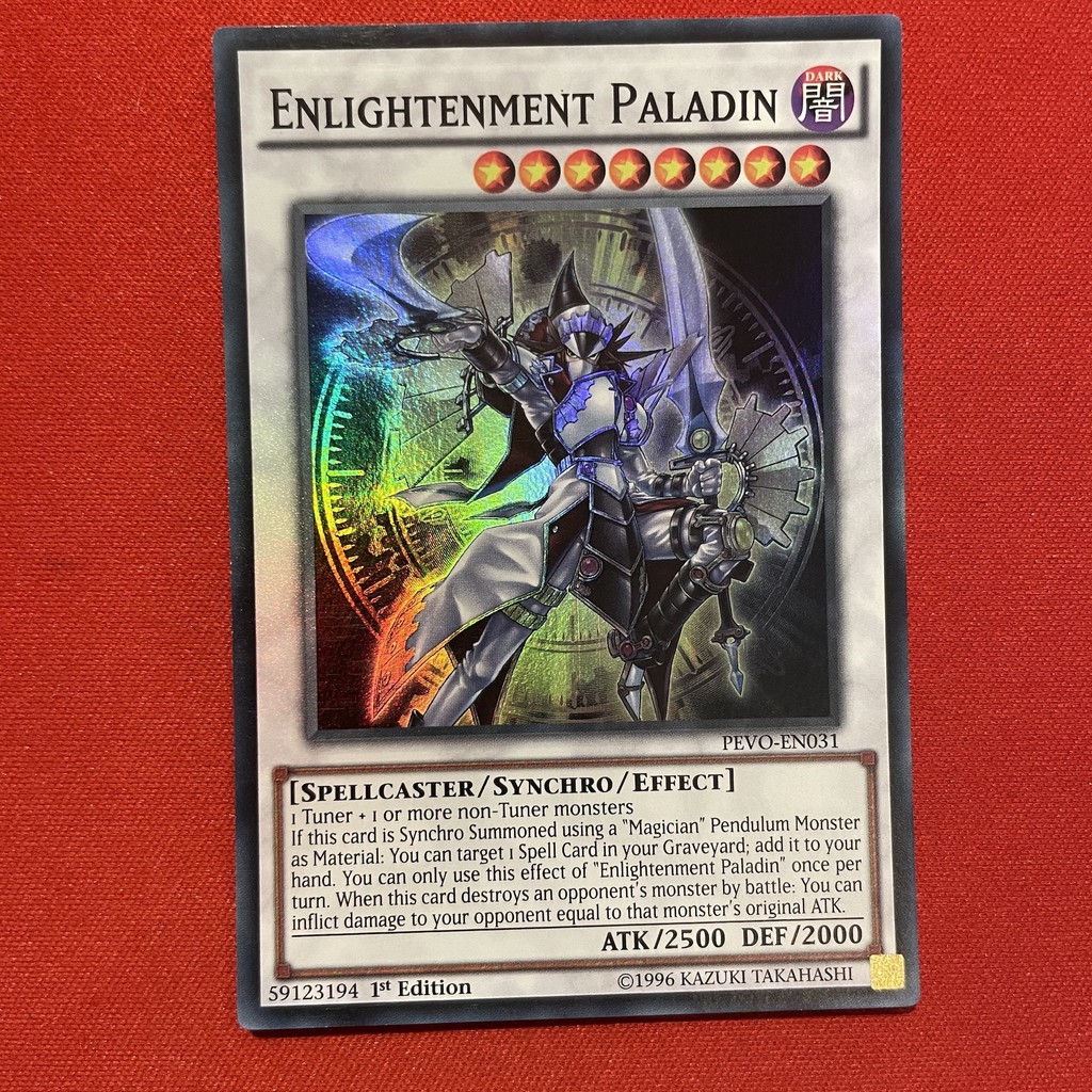 Enlightenment Paladin