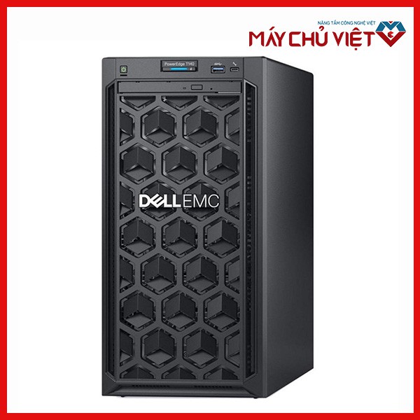 Máy chủ Dell T140 - 4x3.5" Cabled HDD