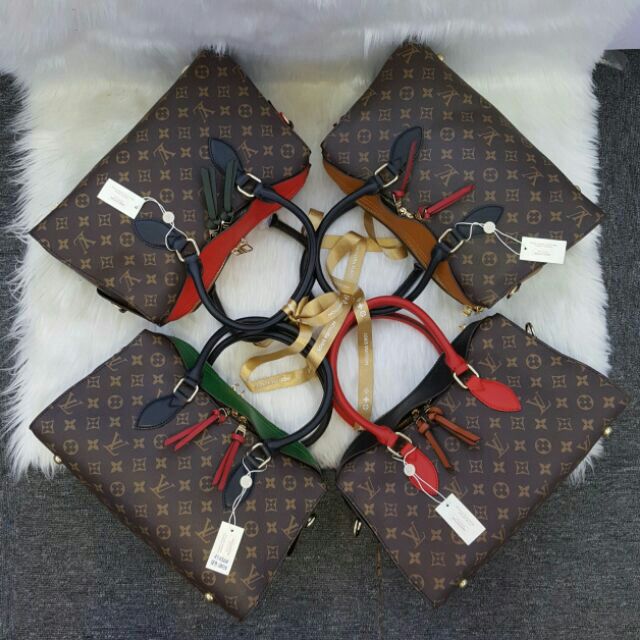 Túi L Công Sở Cực Sang