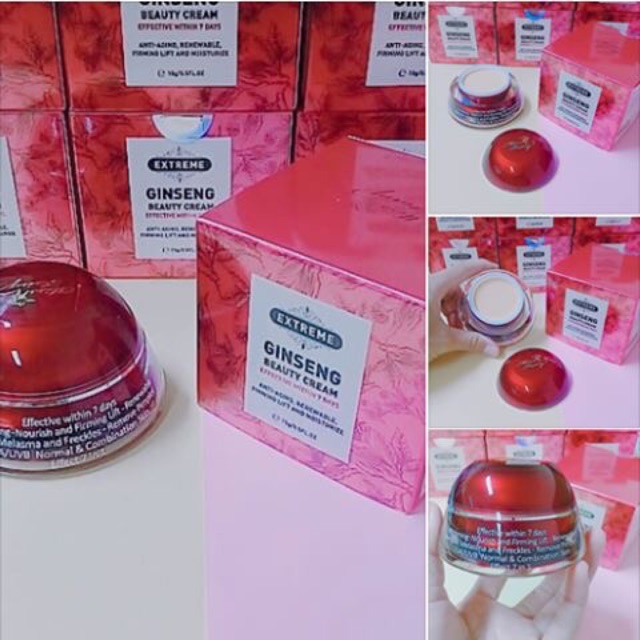 Kem nám tàn nhang tinh chất Hồng Sâm MISSFAIRY