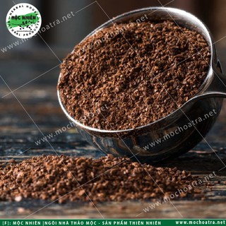 BÃ CÀ PHÊ KHÔ NGUYÊN CHẤT 100% - 1KG