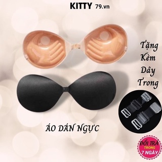 Áo dán ngực cài trước , dán nâng ngực kt0127