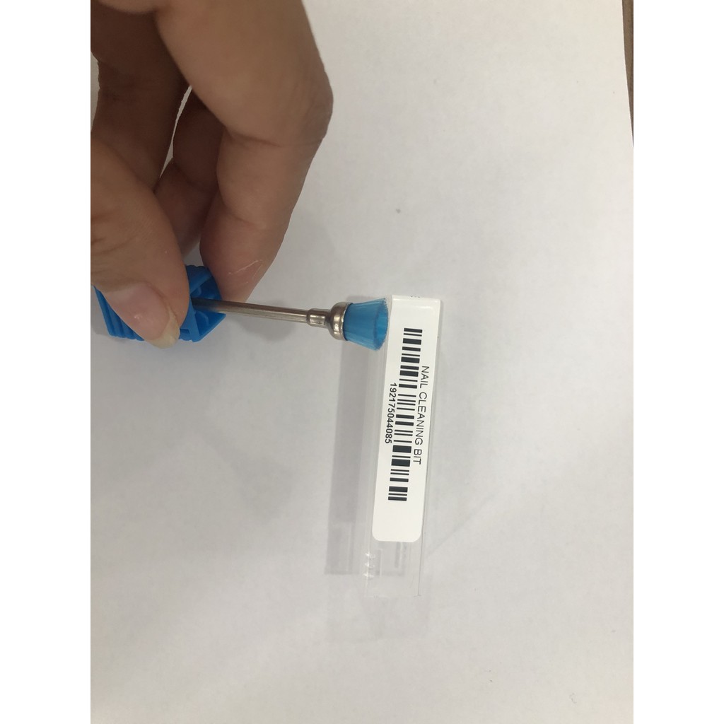 Đầu mài phủi bụi móng, chổi phủi bụi các loại đầu mài đã dùng hãng Cre8tion USA