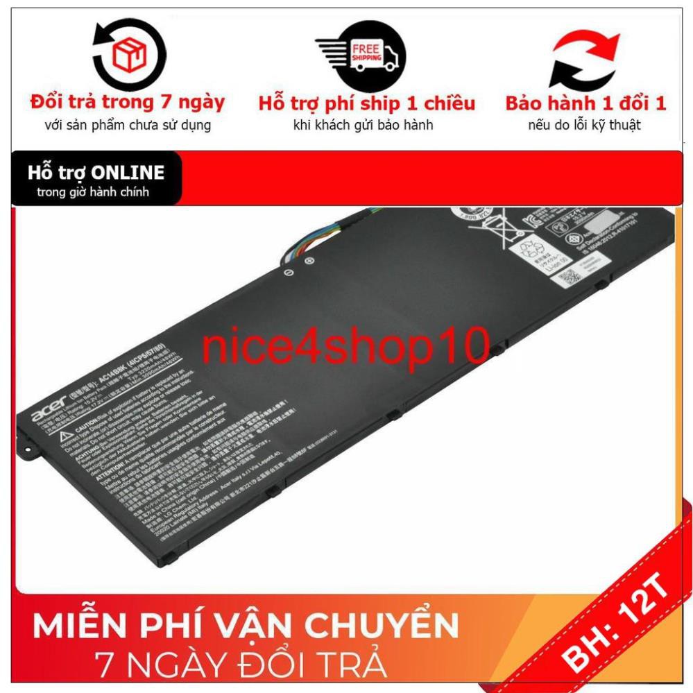 [BH12TH] ⚡️[Pin zin] Pin Laptop Acer Gateway NE511 NE512 NE513