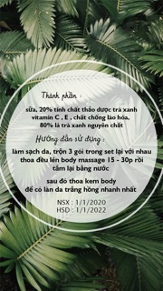 Combo tem in theo yêu cầu