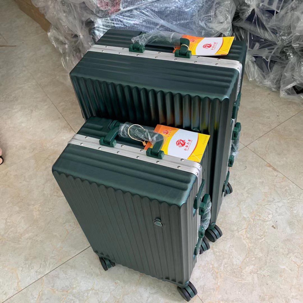 Vali kéo khoá sập hàng hot hè 2022 sz20