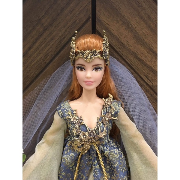 Búp bê Barbie Faraway Forest Bride