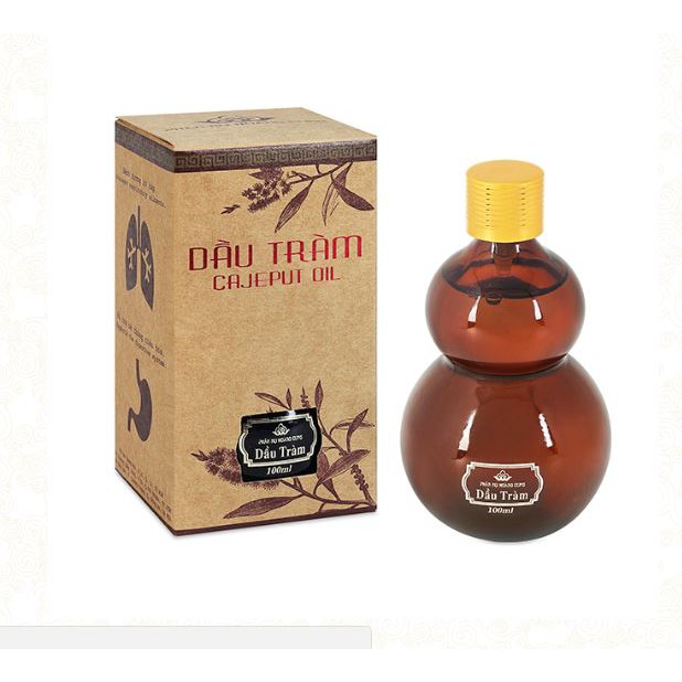 Dầu tràm 100ml