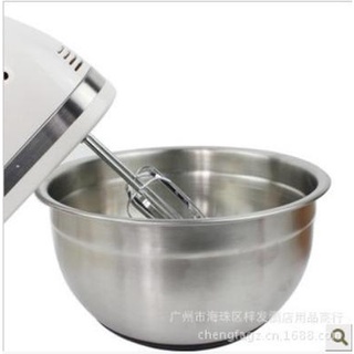 Tô trộn inox đáy silicon 22cm
