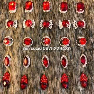 Đá nail combo