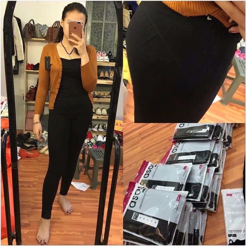QUẦN LEGGING NÂNG MÔNG ASOS
