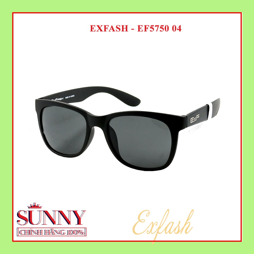 Kính mát exfash EF5750 (3 màu), sp chính hãng Korea | BigBuy360 - bigbuy360.vn