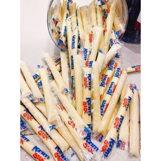 Kẹo que mềm sữa krim stix