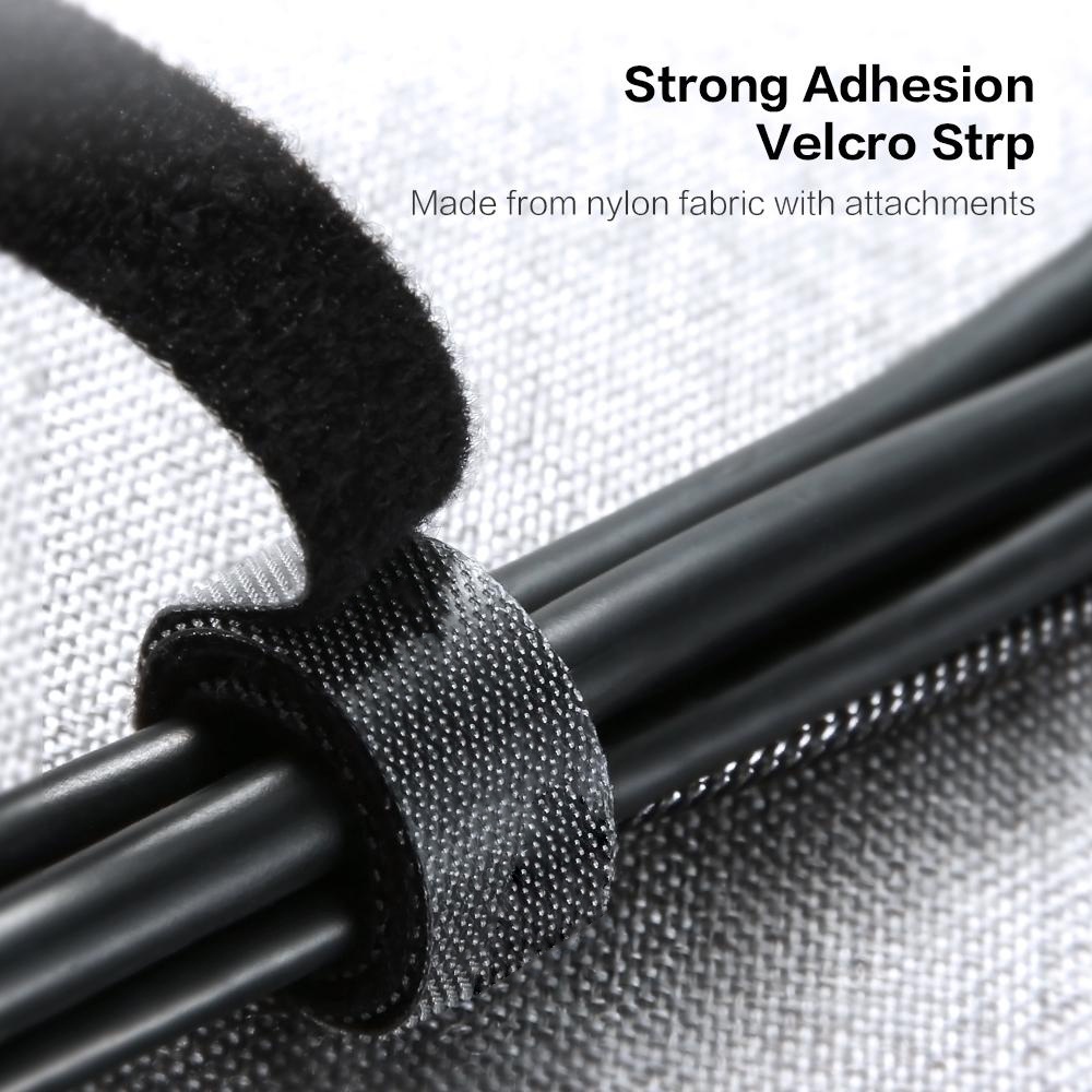 Phụ Kiện Kẹp Giữ Dây Cáp Sạc Và Tai Nghe Cho iPhone Samsung sb3084