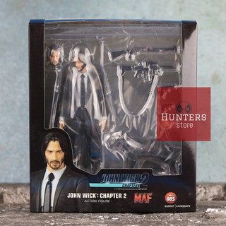 Mô hình John Wick Chapter 2 Mafex No 085