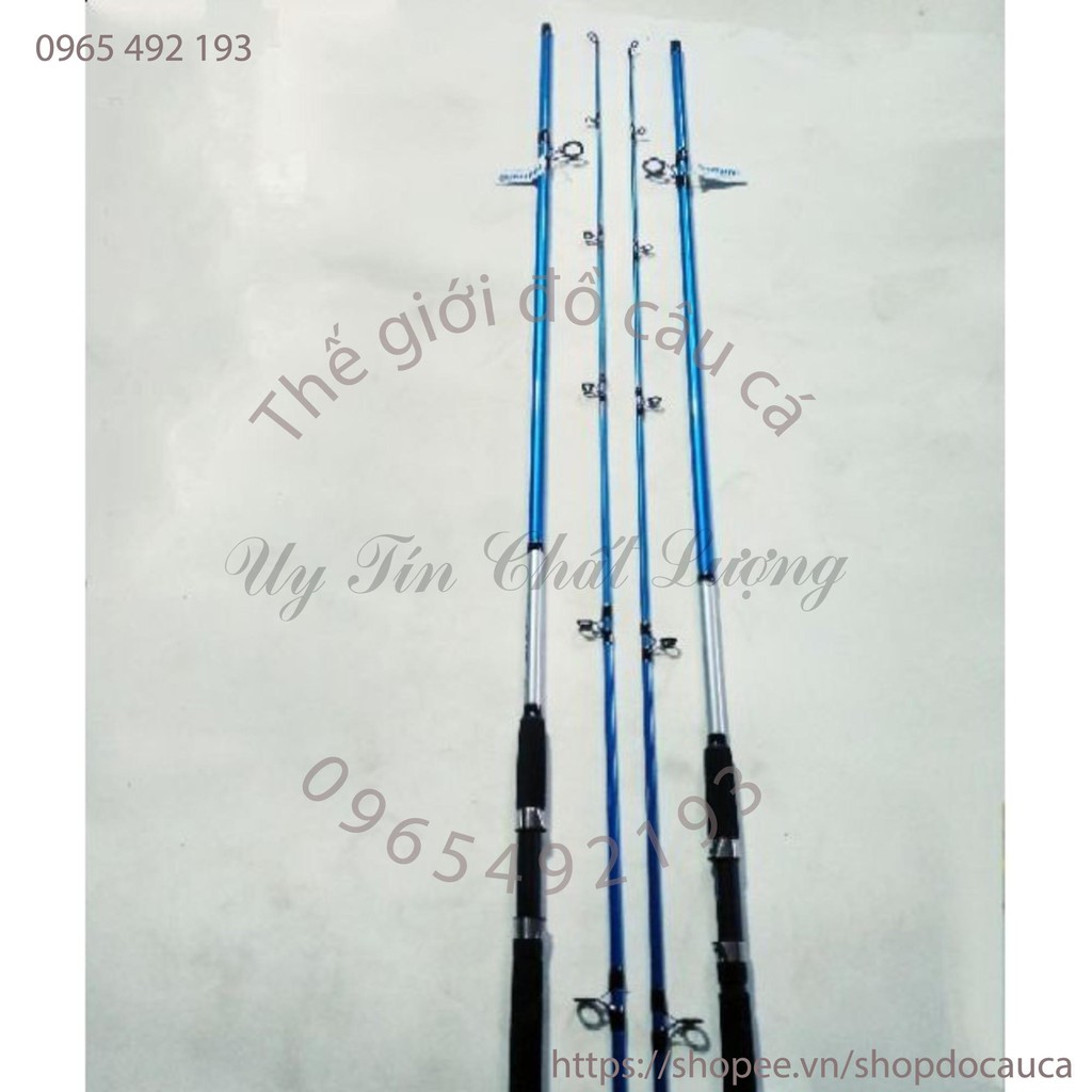 Cần câu shimano rỗng 2 khúc ( rẻ vô địch )