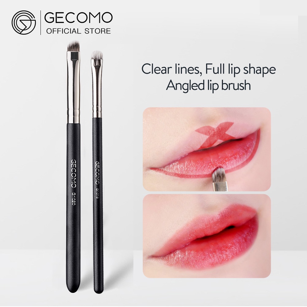 Cọ trang điểm GECOMO chuyên nghiệp nhiều phong cách tùy chọn