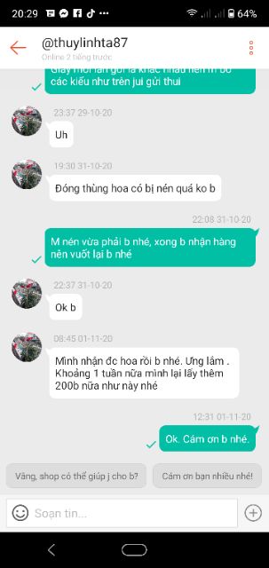 Hoa sáp1 bông kèm phụ kiện