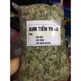 Kim tiền thảo 500g khô sạch thơm thượng hạng