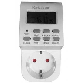 Ổ CẮM HẸN GIỜ KỸ THUẬT SỐ
