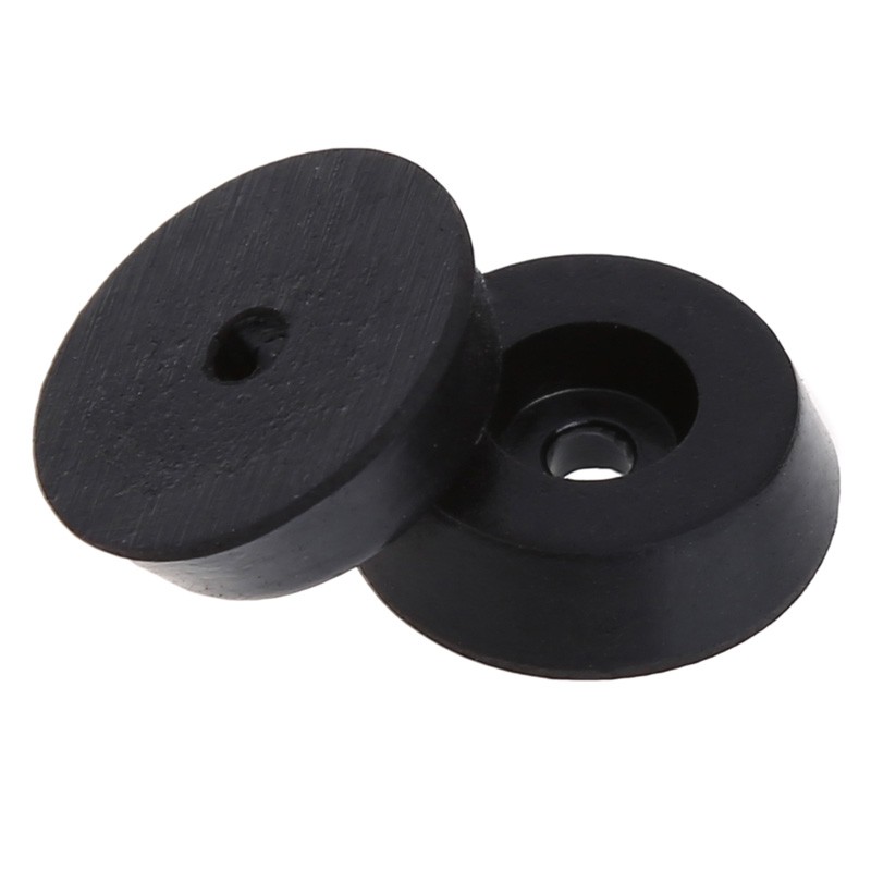 20 Miếng lót chân bàn ghế bằng cao su kích thước 18x15x5mm