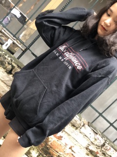 ÁO NỈ DA CÁ HOODIE