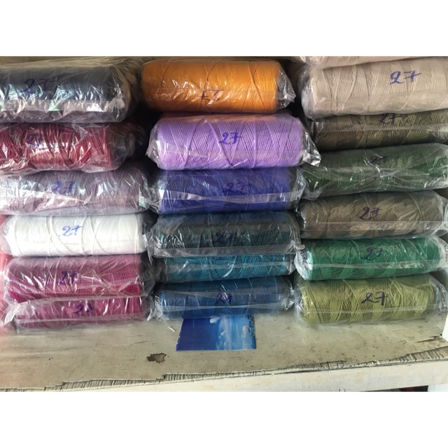 Combo sợi dệt