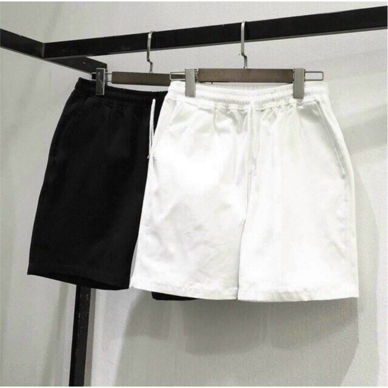 QUẦN SHORT KAKI TRƠN ( hình chụp thật )