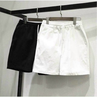 Quần short kaki trơn