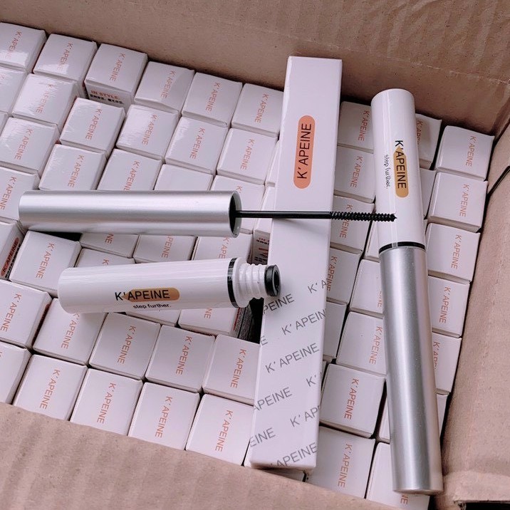 Mascara sợi mảnh tơi mi K'APEINE dài mi tự nhiên Senabeauty | BigBuy360 - bigbuy360.vn