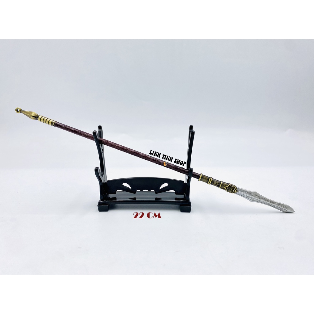 Mô hình trưng bày Tinh Trung Nhạc Phi Thương