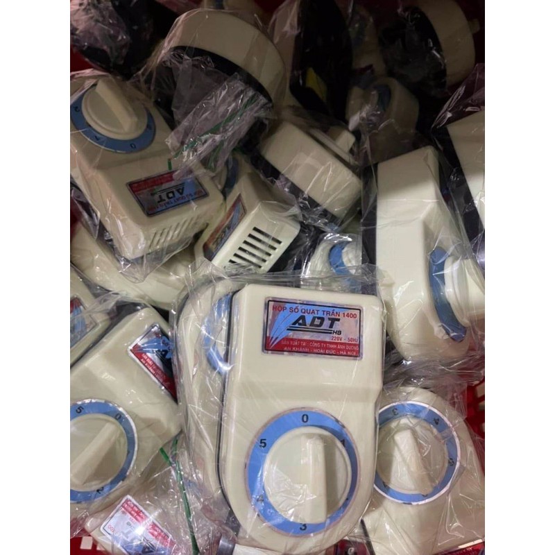 Hộp số quạt trần Vinawind | BigBuy360 - bigbuy360.vn