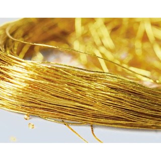 Chỉ thêu Koma Tô Châu sợi 0,3mm, dài 600m