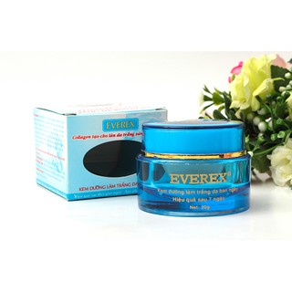 Kem dưỡng làm trắng da ban ngày EVEREX