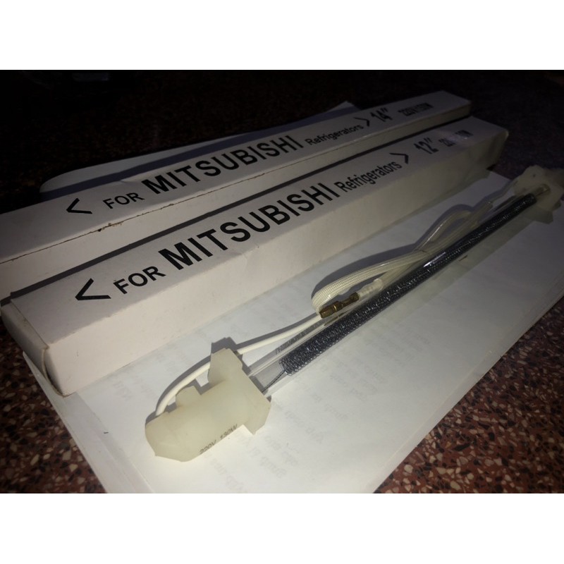 Thanh điện trở sấy Mitsubishi 150W, 130W.