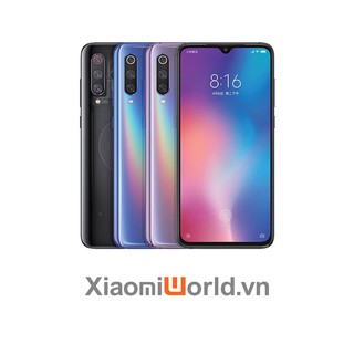Điện thoại xiaomi mi 9