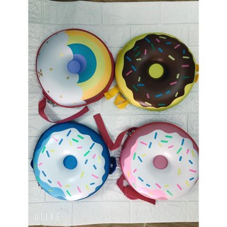 BALO HÌNH BÁNH DONUT 3D