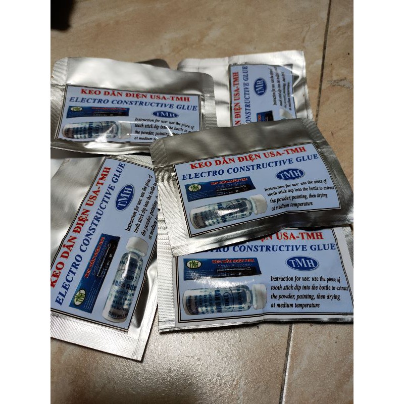 Keo dẫn điện USA