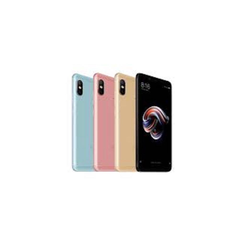 Điện thoại Xiaomi Redmi Note 5 Pro Chính Hãng 2sim , Camera siêu nét, Chiến Game nặng mượt