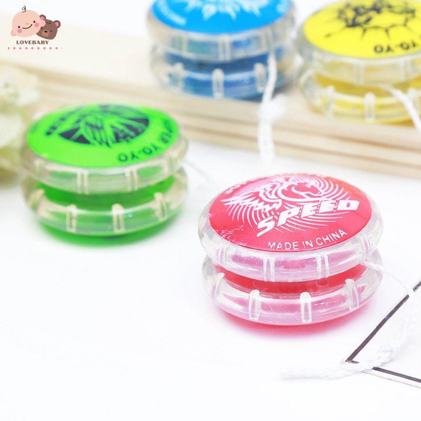 Đồ chơi YOYO thiết kế vui nhộn (màu ngẫu nhiên)