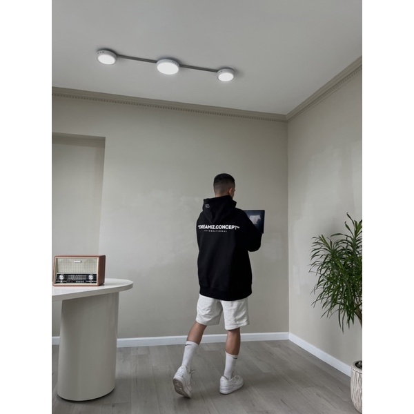 CTF1-Dreamiz Hoodie DCSG - 100% Cotton - Local Brand Chính Hãng