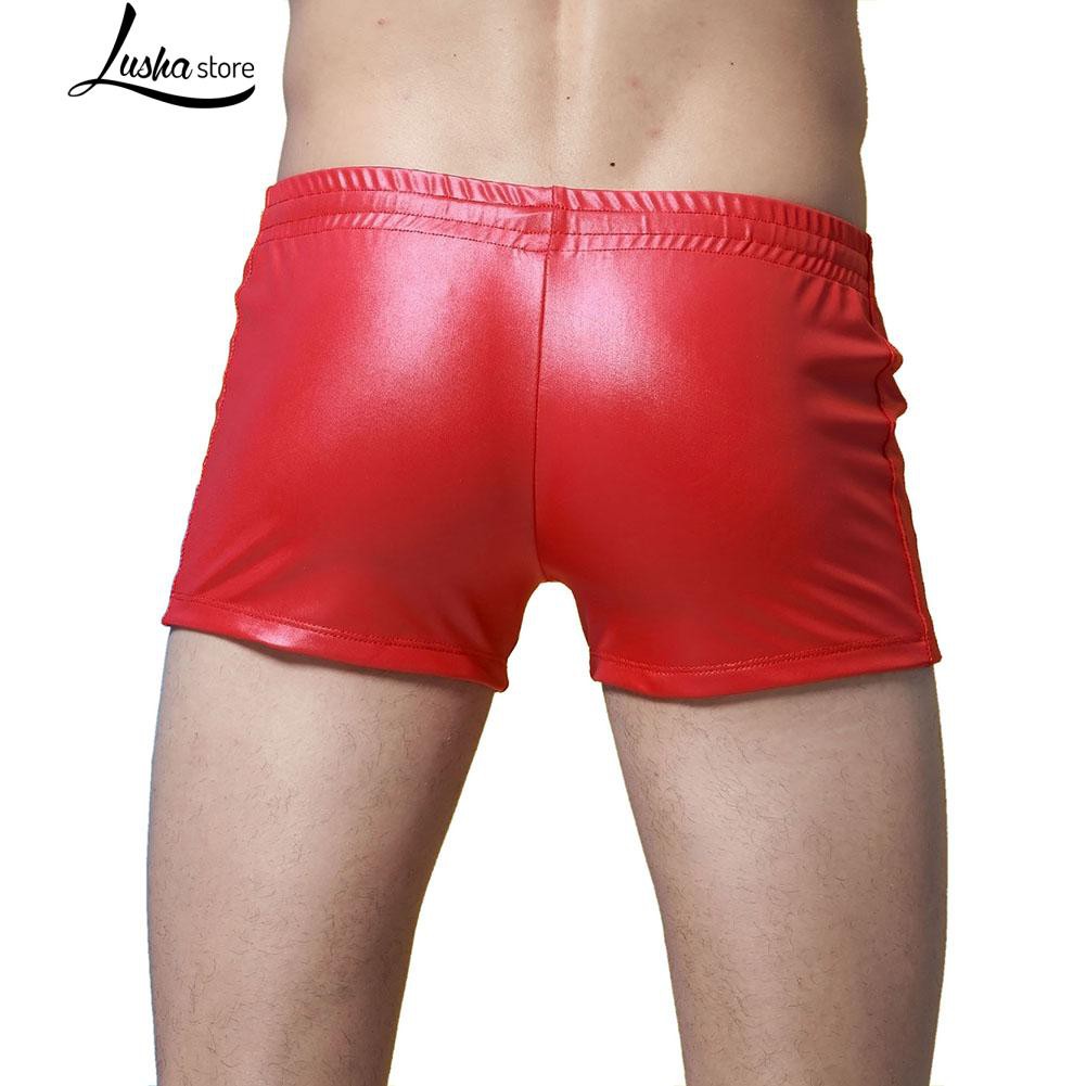 🚩🚩Quần bơi Boxer giả da bóng thời trang cao cấp cho nam | BigBuy360 - bigbuy360.vn