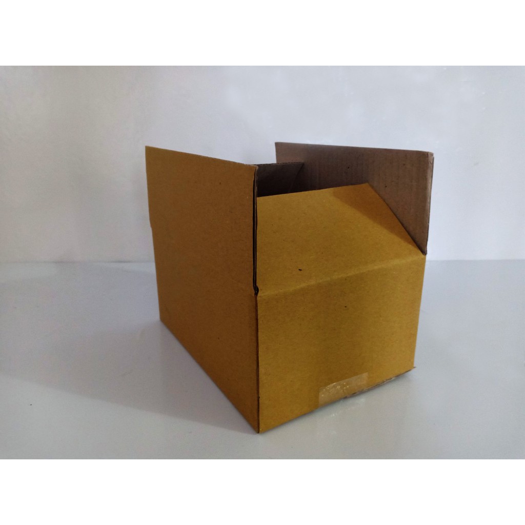 20x15x10 Hộp Carton Đóng Gói Hàng - Thùng Giấy COD