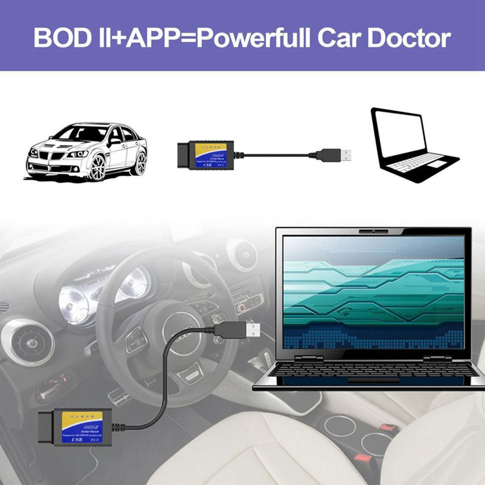 Máy Quét Chuẩn Đoán Obd2 Cho Xe Hơi