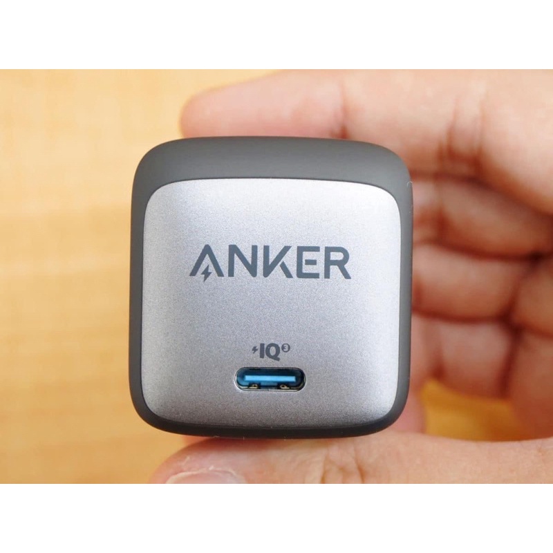 Củ Sạc Nhanh ANKER NANO II 65W 45W cho iPhone 15 14 13, iPad Pro, Macbook Air, Note 20 Ultra 5G, Z Fold3 5G, S21